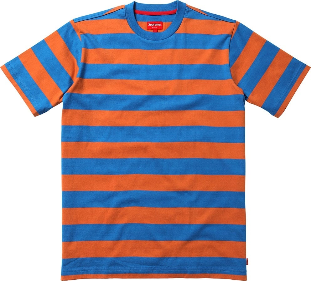Bar Stripe Tee view 2